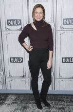 JENNA FISCHER Discuss Her Book The Actor