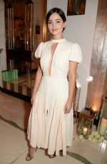JENNA LOUISE COLEMAN at Harper’s Bazaar Women of the Year Awards in London 11/02/2017