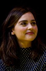 JENNA LOUISE COLMEAN at Comic-con in Madrid 11/11/2017