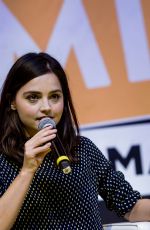 JENNA LOUISE COLMEAN at Comic-con in Madrid 11/11/2017
