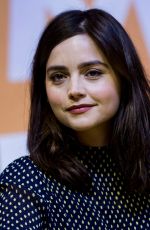JENNA LOUISE COLMEAN at Comic-con in Madrid 11/11/2017