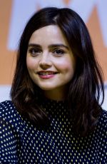 JENNA LOUISE COLMEAN at Comic-con in Madrid 11/11/2017