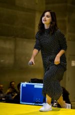 JENNA LOUISE COLMEAN at Comic-con in Madrid 11/11/2017