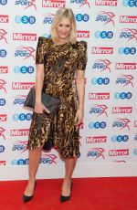 JENNI FALCONER at Pride of Sport Awards in London 11/22/2017