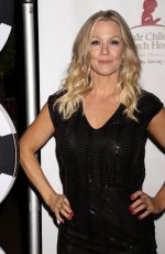 JENNIE GARTH at St. Jude Against All Odds Celebrity Poker Tournament in Las Vegas 11/03/2017