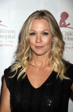 JENNIE GARTH at St. Jude Against All Odds Celebrity Poker Tournament in Las Vegas 11/03/2017