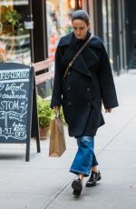 JENNIFER CONNELLY Out in New York 11/07/2017