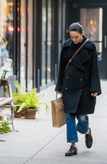 JENNIFER CONNELLY Out in New York 11/07/2017