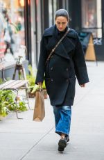 JENNIFER CONNELLY Out in New York 11/07/2017
