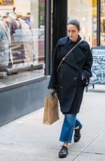 JENNIFER CONNELLY Out in New York 11/07/2017
