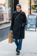 JENNIFER CONNELLY Out in New York 11/07/2017