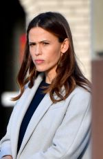 JENNIFER GARNER Out and About in Santa Monica 11/16/2017