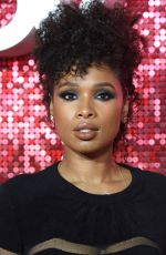 JENNIFER HUDSON at ITV Gala Ball in London 11/09/2017