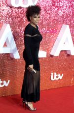 JENNIFER HUDSON at ITV Gala Ball in London 11/09/2017