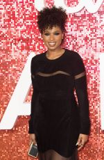 JENNIFER HUDSON at ITV Gala Ball in London 11/09/2017