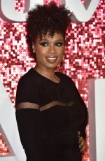 JENNIFER HUDSON at ITV Gala Ball in London 11/09/2017