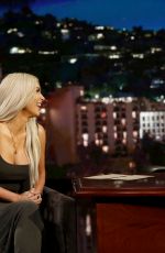 JENNIFER LAWRENCE and KIM KARDASHIAN at Guest Hosting Jimmy Kimmel Live in Los Angeles 11/02/2017