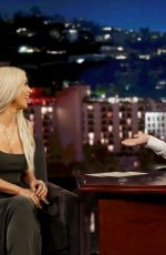 JENNIFER LAWRENCE and KIM KARDASHIAN at Guest Hosting Jimmy Kimmel Live in Los Angeles 11/02/2017