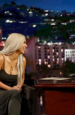 JENNIFER LAWRENCE and KIM KARDASHIAN at Guest Hosting Jimmy Kimmel Live in Los Angeles 11/02/2017