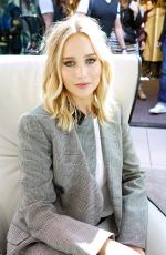 JENNIFER LAWRENCE at Deadline Hollywood 2017 Lunch in Los Angeles 11/04/2017