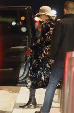 JENNIFER LAWRENCE at JFK Airport in New York 11/21/2017