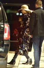 JENNIFER LAWRENCE at JFK Airport in New York 11/21/2017