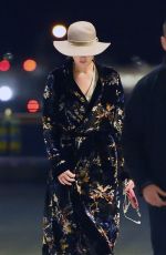 JENNIFER LAWRENCE at JFK Airport in New York 11/21/2017