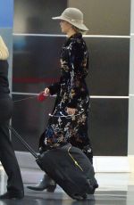 JENNIFER LAWRENCE at JFK Airport in New York 11/21/2017