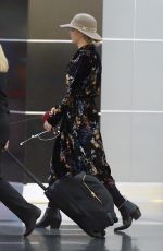 JENNIFER LAWRENCE at JFK Airport in New York 11/21/2017