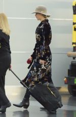 JENNIFER LAWRENCE at JFK Airport in New York 11/21/2017