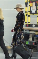 JENNIFER LAWRENCE at JFK Airport in New York 11/21/2017