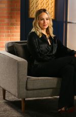 JENNIFER LAWRENCE at Variety’s Actors on Actors Studio in Los Angeles 11/11/2017