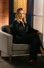 JENNIFER LAWRENCE at Variety’s Actors on Actors Studio in Los Angeles 11/11/2017