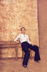 JENNIFER LAWRENCE in The Hollywood Reporter Roundtable, November Issue 2017