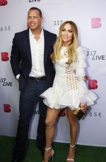 JENNIFER LOPEZ at Base Dubai in Dubai 11/16/2017