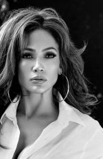 JENNIFER LOPEZ for Guess Spring 2018 Campaign