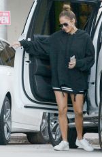 JENNIFER LOPEZ Out and About in Miami 11/05/2017
