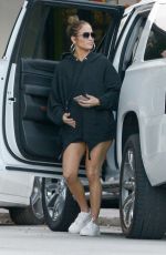 JENNIFER LOPEZ Out and About in Miami 11/05/2017
