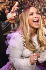 JENNIFER LOPEZ Performs at Base Dubai in Dubai 11/16/2017