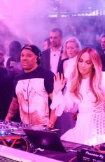 JENNIFER LOPEZ Performs at Base Dubai in Dubai 11/16/2017