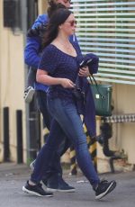 JENNIFER LOVE HEWITT Out and About in Brentwood 11/15/2017