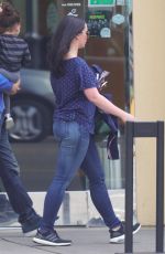 JENNIFER LOVE HEWITT Out and About in Brentwood 11/15/2017