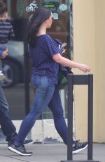 JENNIFER LOVE HEWITT Out and About in Brentwood 11/15/2017