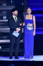 JENNIFER NETTLES at 51st Annual CMA Awards in Nashville 11/08/2017