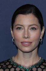 JESSICA BIEL at 2017 Baby2baby Gala in Los Angeles 11/11/2017