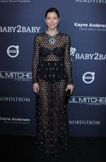 JESSICA BIEL at 2017 Baby2baby Gala in Los Angeles 11/11/2017