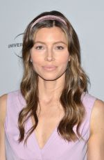 JESSICA BIEL at NBC/Universal
