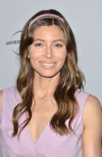 JESSICA BIEL at NBC/Universal