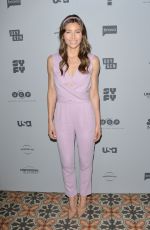JESSICA BIEL at NBC/Universal