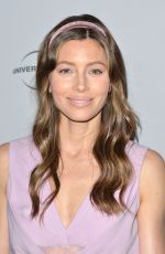 JESSICA BIEL at NBC/Universal